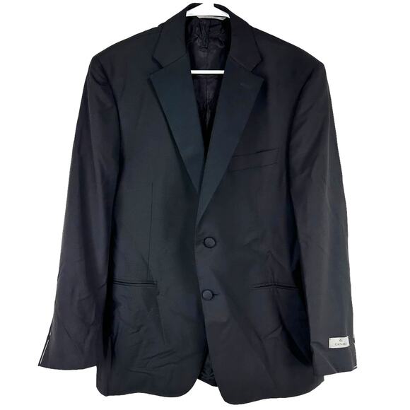 Canali NWT  Travel Blazer Waterproof Wool Mohair Blend 13793 Blazer 52C (US 42) - Picture 1 of 11